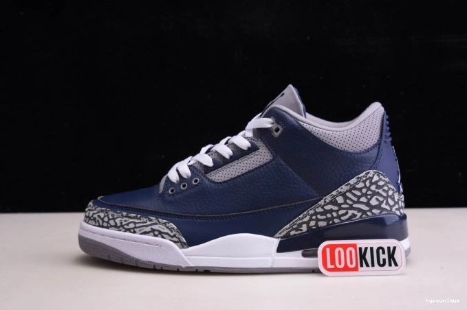 HYPE 3 JORDAN NAVYCT8532-401 MIDNIGHT AIR 0725